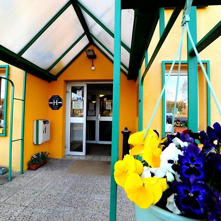 Welcomotel Limoges Exteriör bild