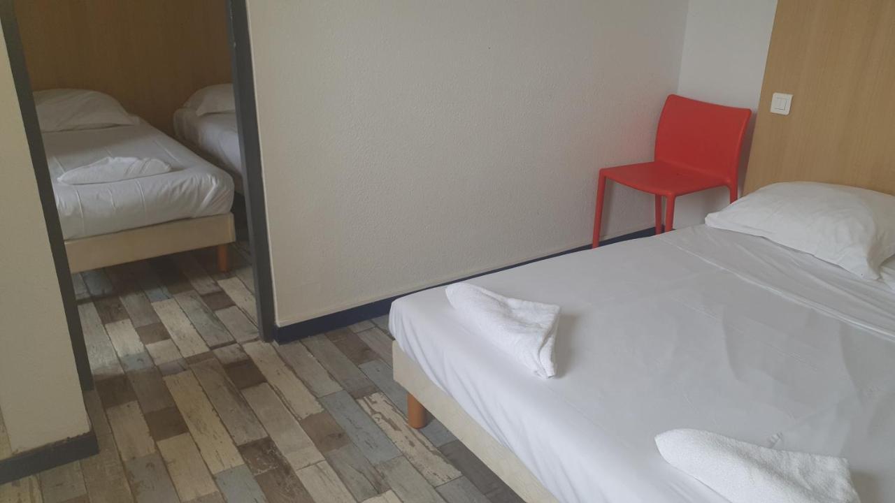 Welcomotel Limoges Exteriör bild
