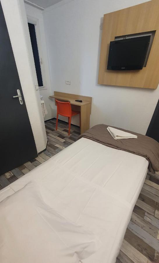 Welcomotel Limoges Exteriör bild