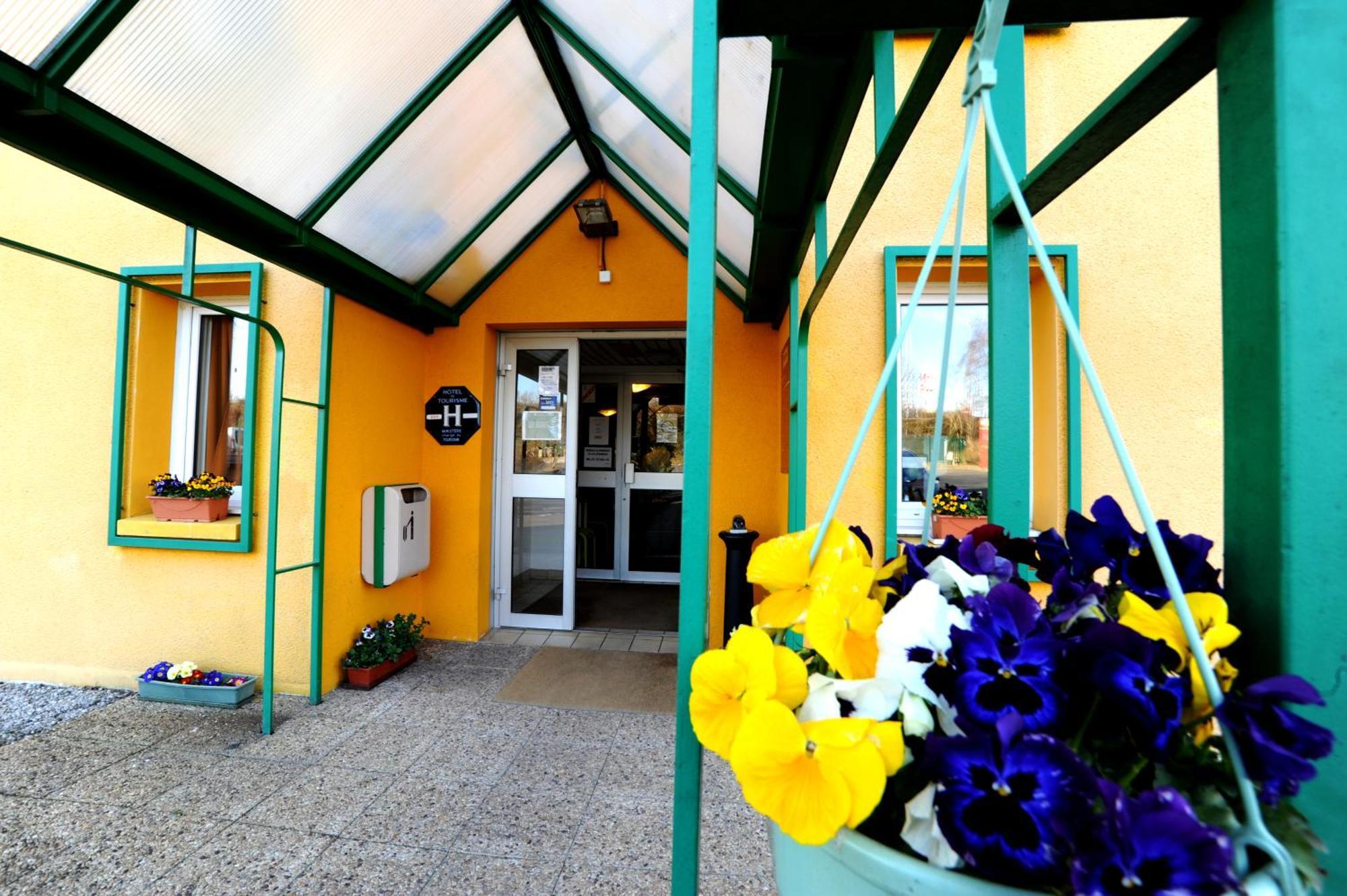 Welcomotel Limoges Exteriör bild