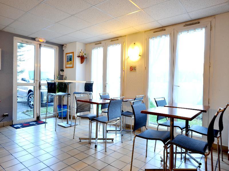 Welcomotel Limoges Exteriör bild