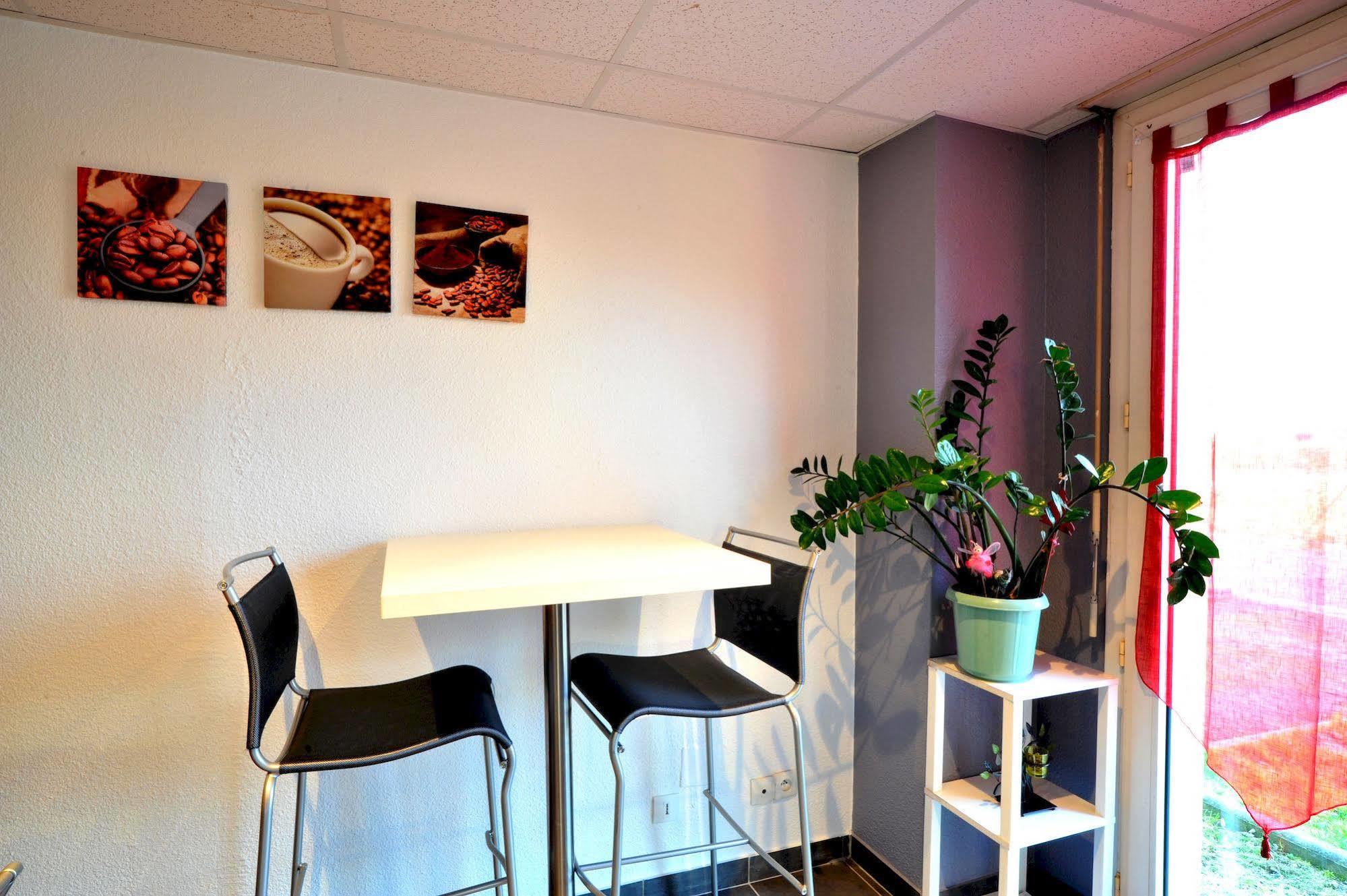 Welcomotel Limoges Exteriör bild