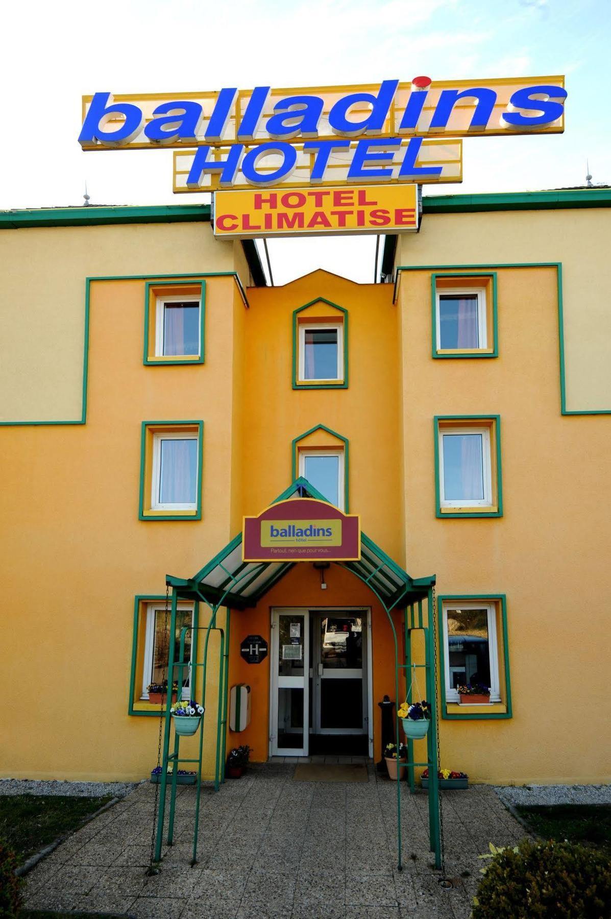 Welcomotel Limoges Exteriör bild