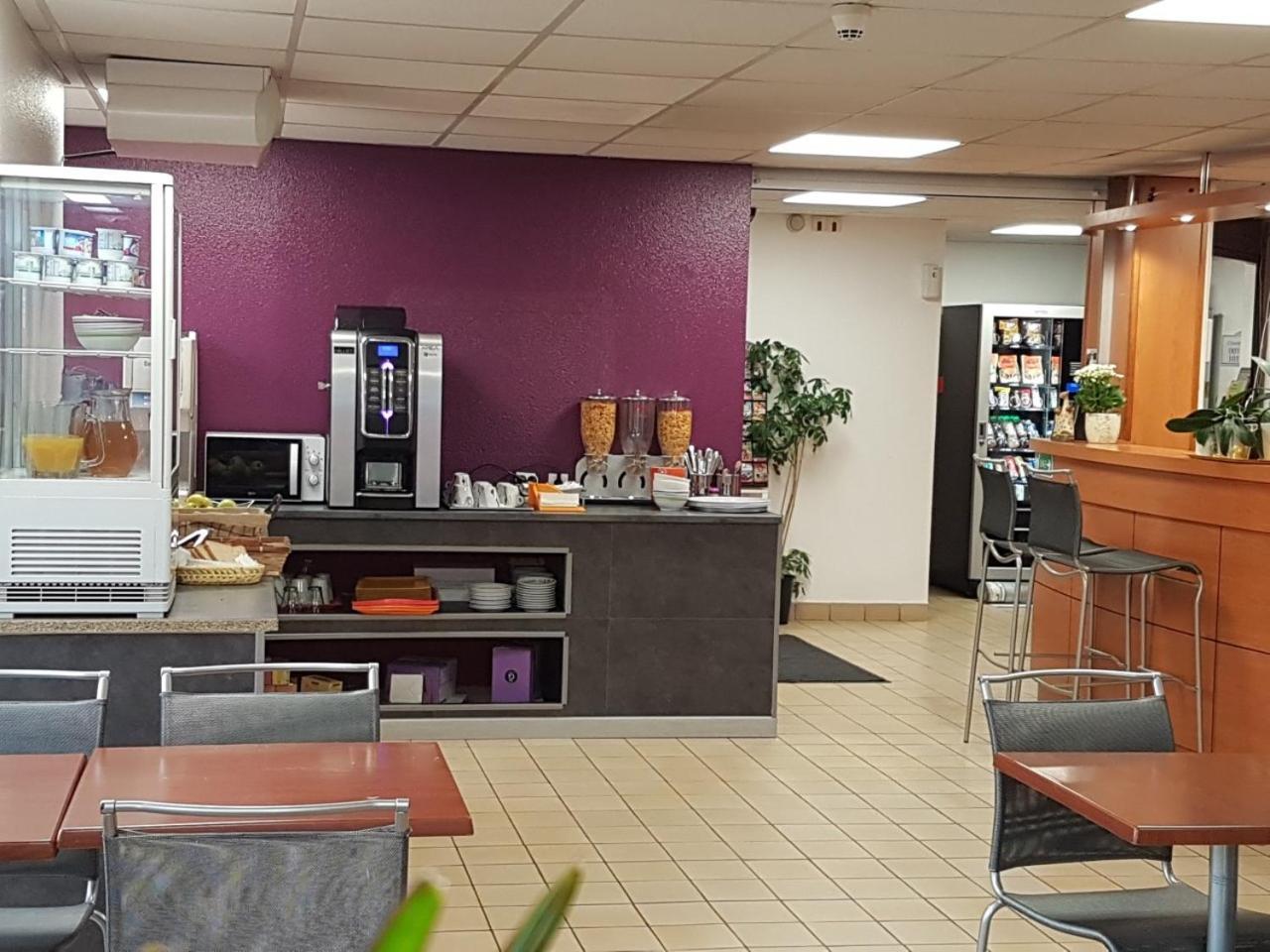 Welcomotel Limoges Exteriör bild