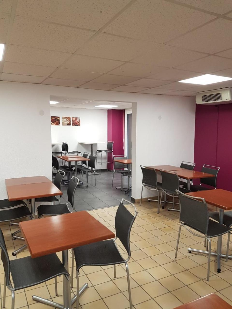 Welcomotel Limoges Exteriör bild