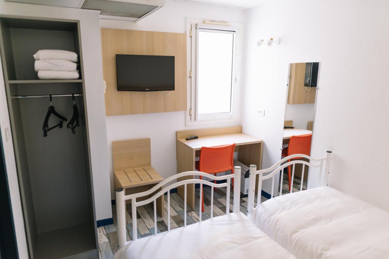 Welcomotel Limoges Exteriör bild