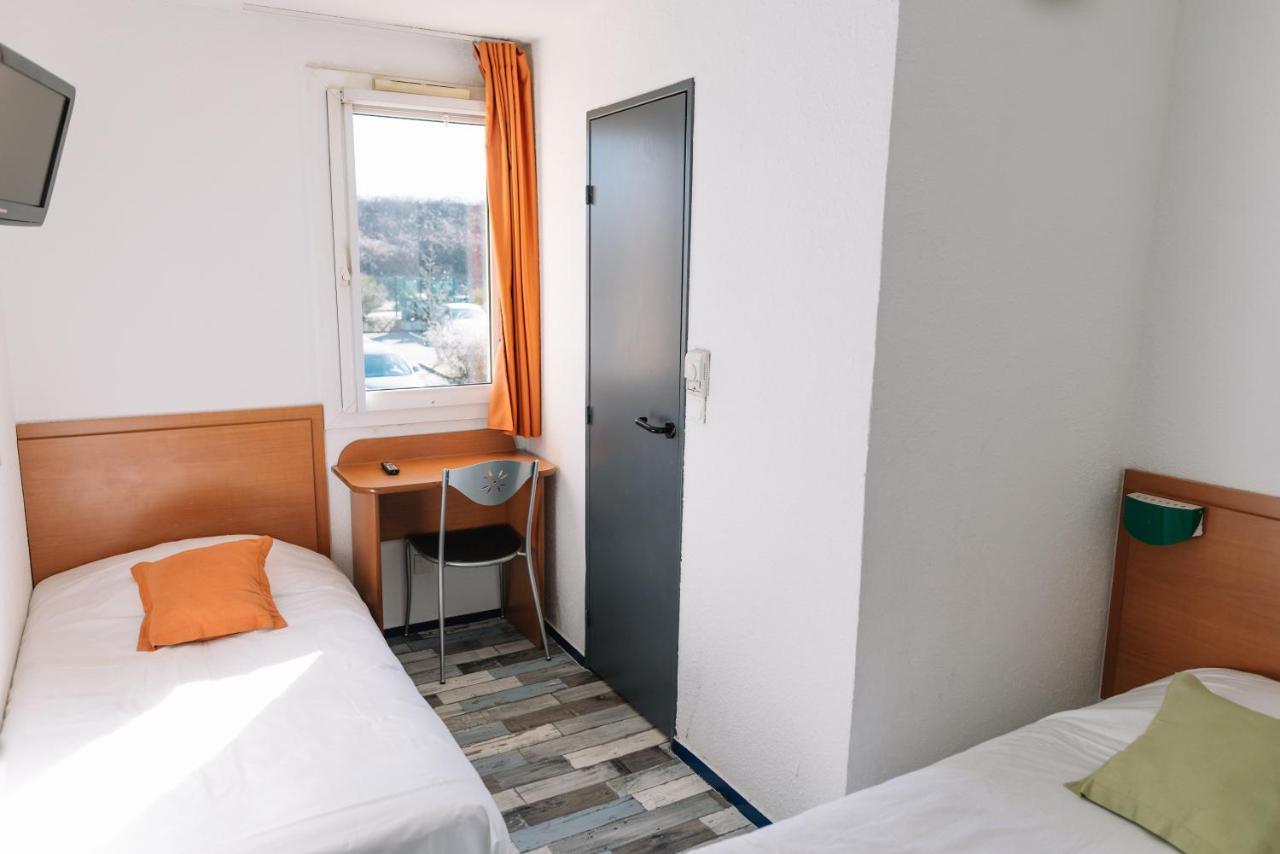 Welcomotel Limoges Exteriör bild