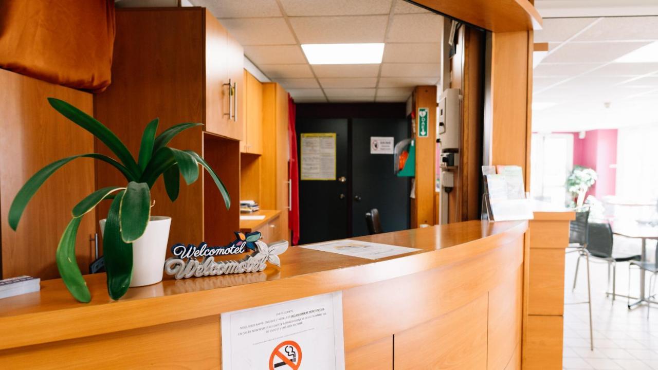 Welcomotel Limoges Exteriör bild