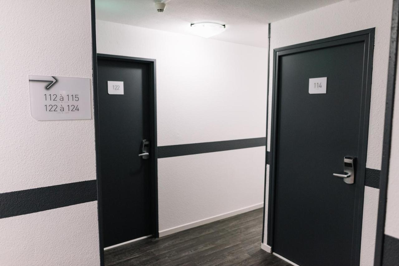 Welcomotel Limoges Exteriör bild