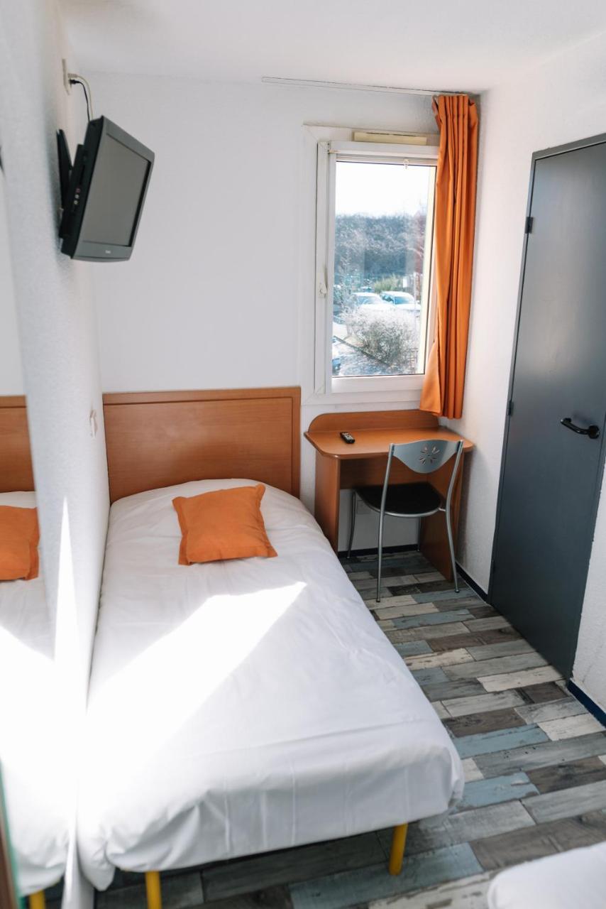 Welcomotel Limoges Exteriör bild