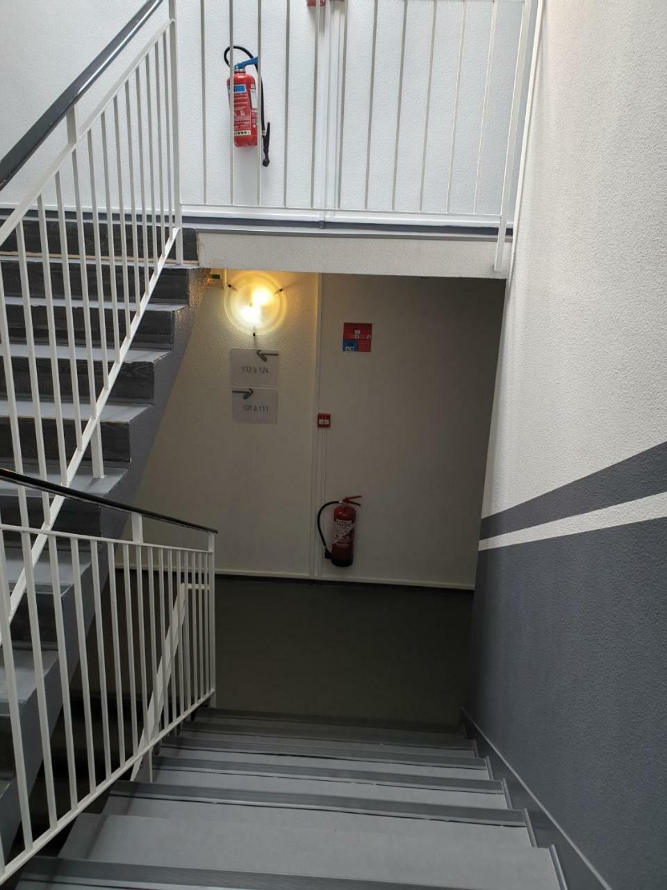 Welcomotel Limoges Exteriör bild